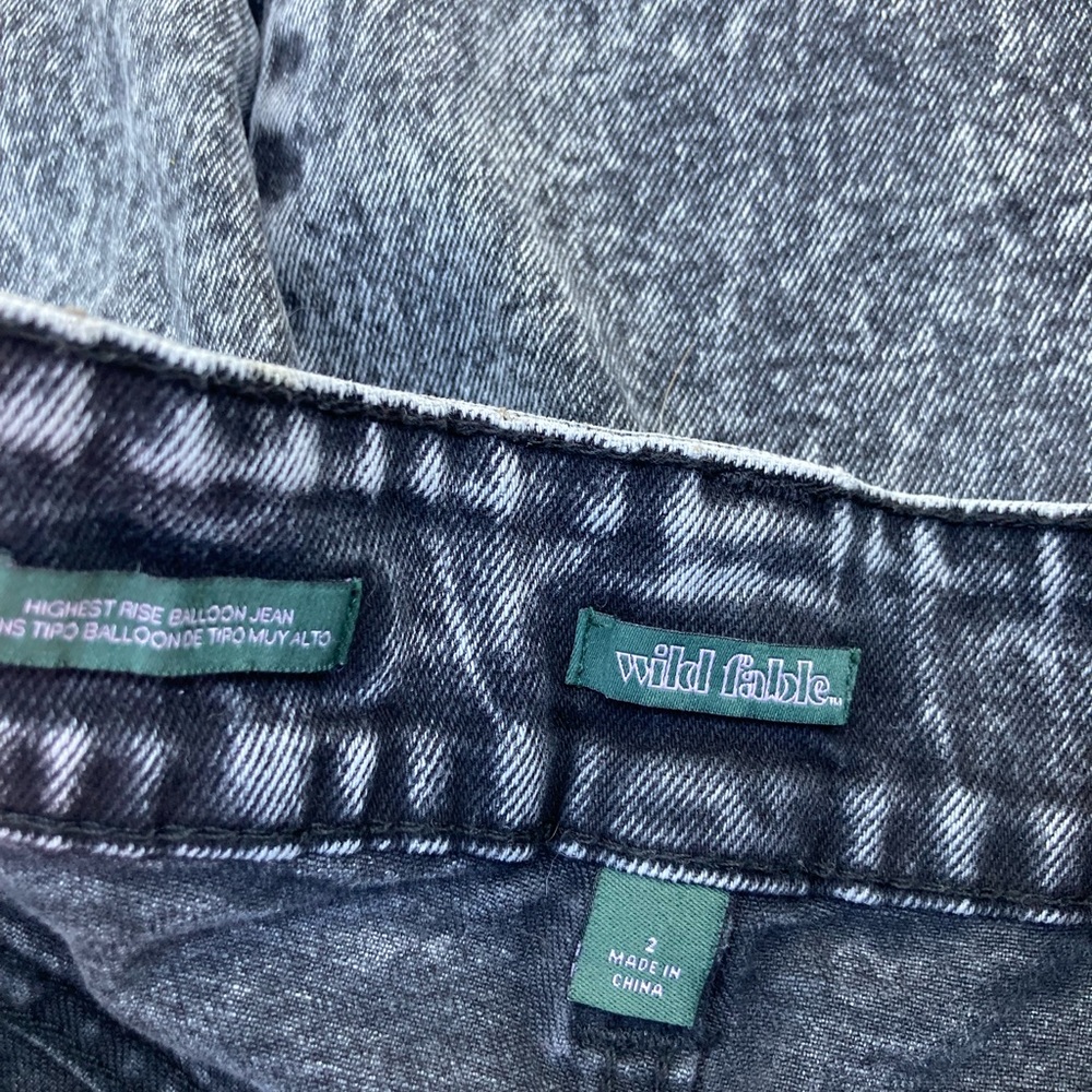 Wild Fable High Rise Jeans - Picture 5 of 6